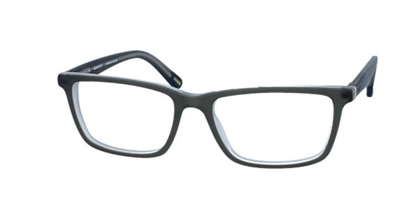 GANT Men's Matte Olive G3043 Eyeglass Frames 54-17-140  NEW
