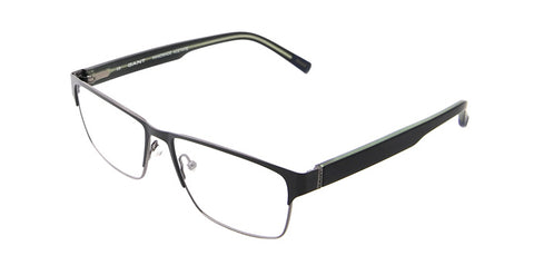 GANT Men's Black GA3051 Eyeglass Frames (002)  54-15-140    NEW