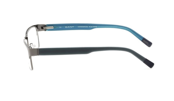 GANT Men's Gunmetal GA3051 Eyeglass Frames (009)  54-15-140   NEW