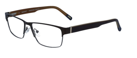 GANT Men's Brown GA3051 Eyeglass Frames (049)  54-15-140    NEW