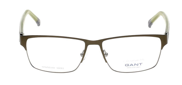 GANT Men's Brown GA3051 Eyeglass Frames (049)  54-15-140    NEW