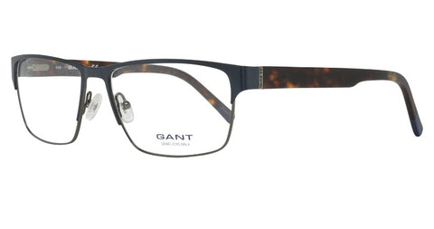 GANT Men's Blue GA3051 Eyeglass Frames (091)  54-15-140    NEW