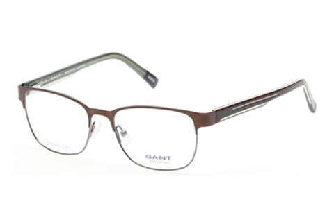 GANT Men's Brown (049) GA3054 Eyeglass Frames  53-17-140   NEW