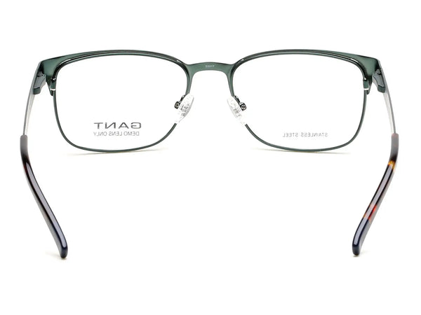 GANT Men's Black GA3078  002  Eyeglass Frames  53-17-140  NEW