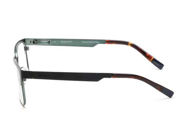 GANT Men's Black GA3078  002  Eyeglass Frames  53-17-140  NEW