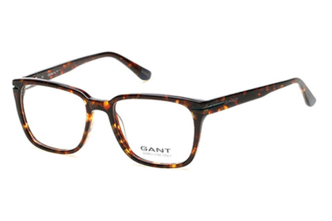 GANT Men's Dark Havana Tortoise GA3105 052 Eyeglass Frames   52-17-140  NEW