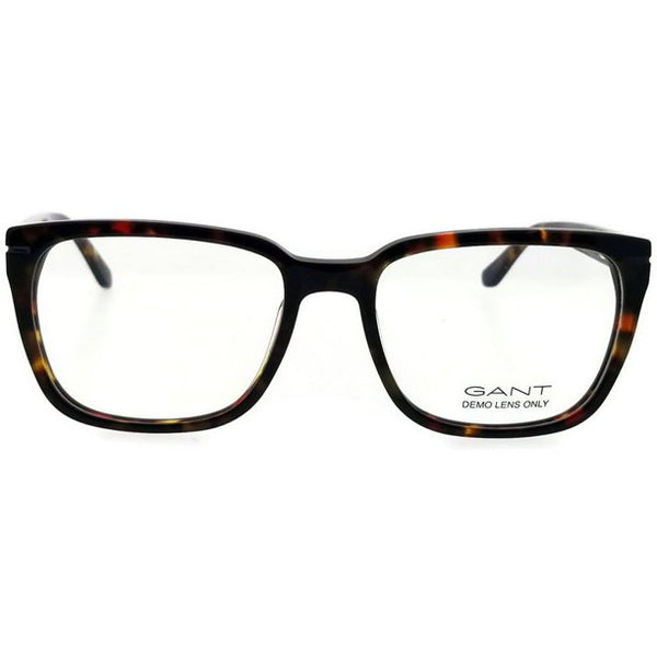 GANT Men's Dark Havana Tortoise GA3105 052 Eyeglass Frames   52-17-140  NEW