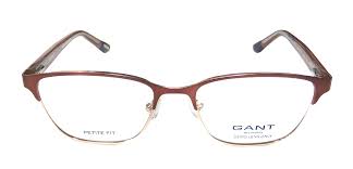 GANT Women's Metal GA4038 Eyeglass Frames 54-16-135 -Copper NEW