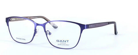 GANT Women's Metal GA4038 Eyeglass Frames 54-16-135 -Purple NEW