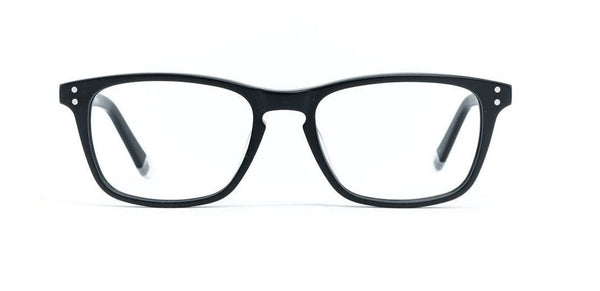 GANT RUGGER Men's Matte Black GR5008 Eyeglass Frames 52-17-145  NEW