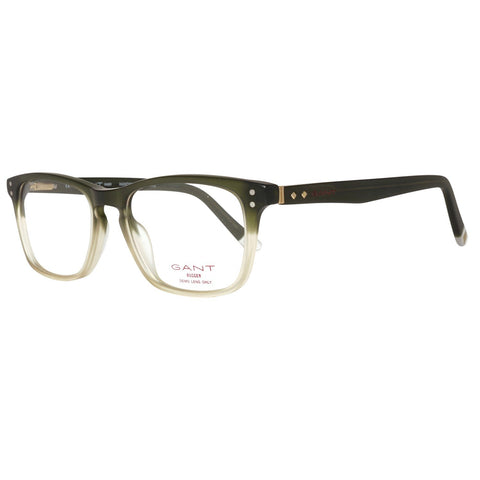 GANT RUGGER Men's Matte Olive GR5009 Eyeglass Frames  53-16-145   NEW
