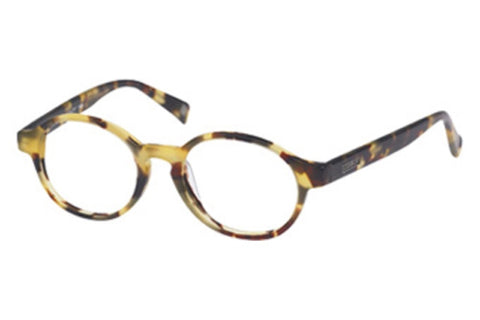 GANT RUGGER Men's Round Ebbets Eyeglass Frames -47-18-140  Matte Tortoise NEW