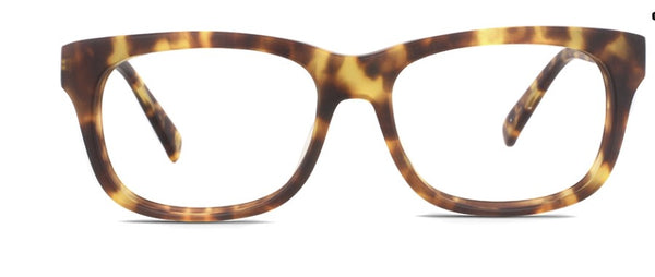 GANT RUGGER Men's GR Glen Eyeglass Frames 53-15-140 Matte Tortoise NEW