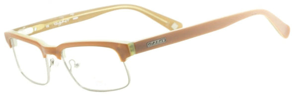 GANT RUGGER GR Newkirk Metal Eyeglass Frames 50-18-140 -Matte Rust NEW