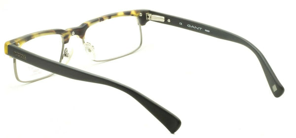 GANT RUGGER GR Newkirk Metal Eyeglass Frames 50-18-140 -Matte Tortoise NEW