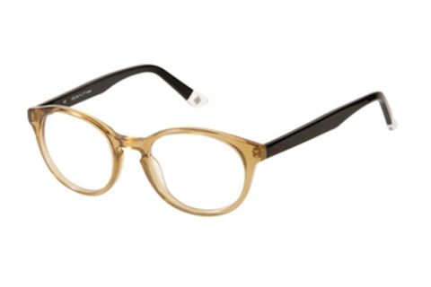 GANT RUGGER Men's Round Olle Eyeglass Frames 48-18-145  -Beige  NEW
