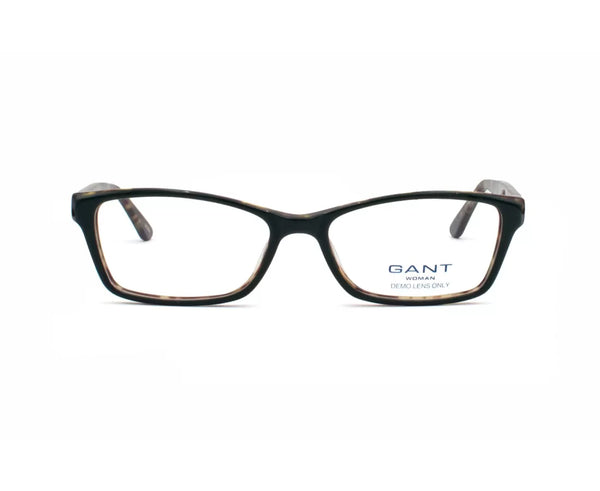 GANT Women's GW102 Eyeglass Frames 53-16-135  -Green Tortoise NEW