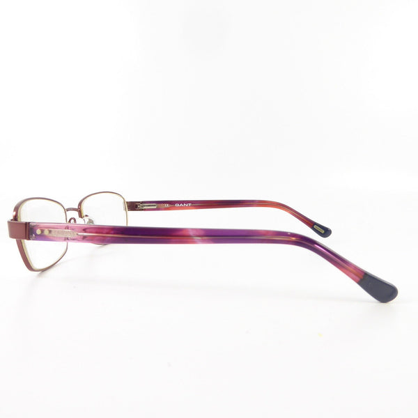 GANT Women's Metal GW106 Eyeglass Frames 52-17-135  -Satin Rose NEW
