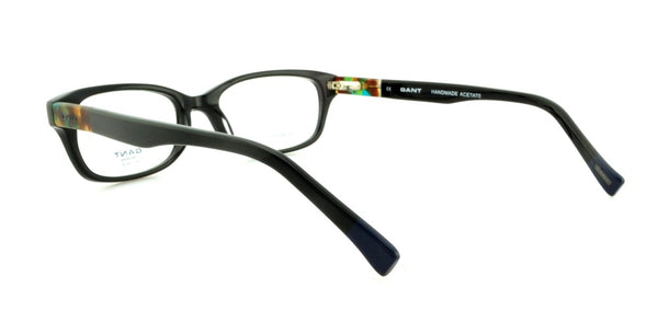 GANT Women's GW4003 Rectangular Eyeglass Frames 52-17-140- Black NEW
