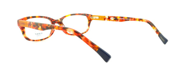 GANT Women's GW4003 Rectangular Eyeglass Frames 52-17-140- Red Tortoise NEW