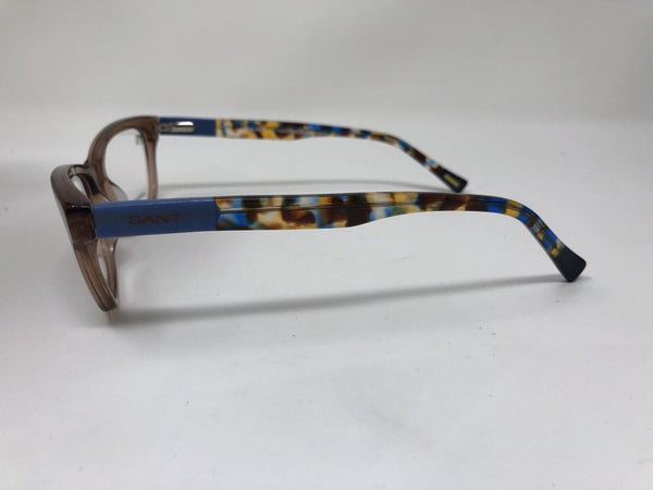 GANT Women's GW4005 Cateye Eyeglass Frames 51-16-140- Brown  NEW