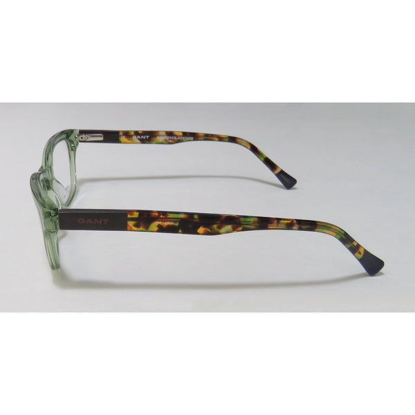 GANT Women's GW4005 Cateye Eyeglass Frames 51-16-140- Olive Green  NEW