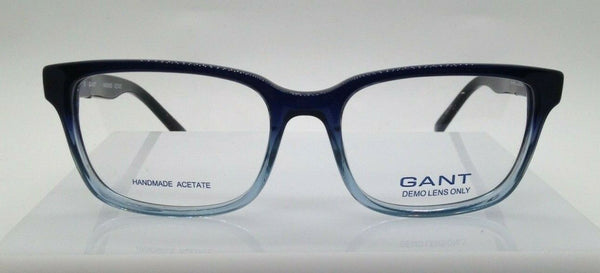 GANT Women's Ombre GW4006 Eyeglass Frames  53-17-145  -Blue   NEW