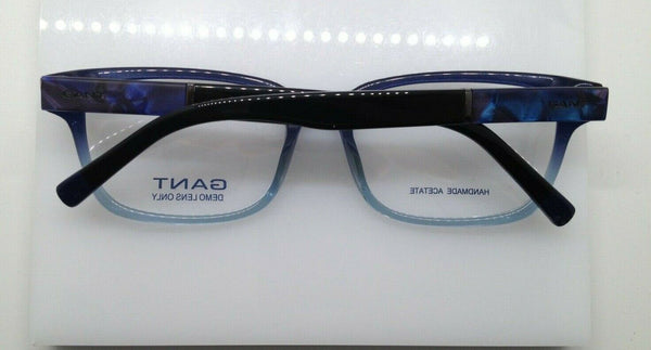 GANT Women's Ombre GW4006 Eyeglass Frames  53-17-145  -Blue   NEW