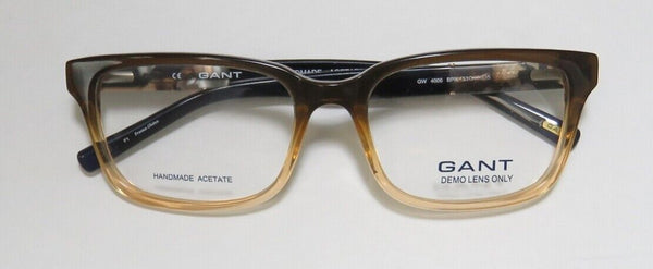 GANT Women's Ombre GW4006 Eyeglass Frames  53-17-145  -Brown   NEW