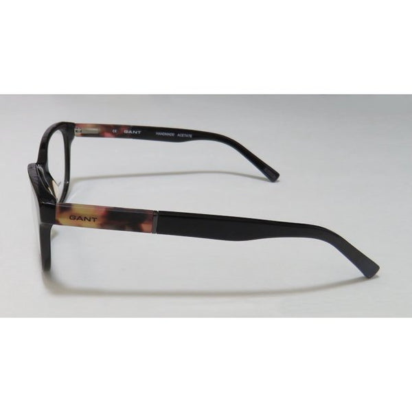 GANT Women's Oval GW4007 Eyeglass Frames 54-15-135  -Black  NEW
