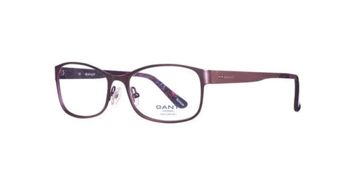 GANT Women's Metal GW4015 Eyeglass Frames 52-17-135 -Satin Rose Purple  NEW