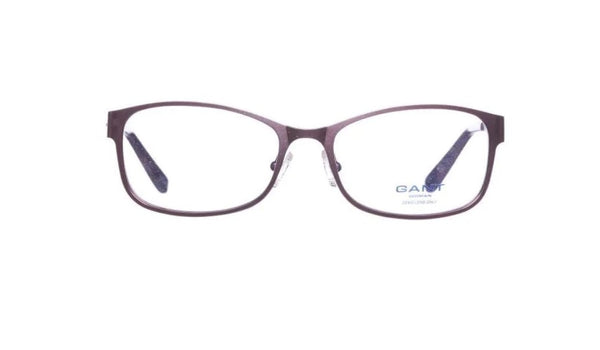 GANT Women's Metal GW4015 Eyeglass Frames 52-17-135 -Satin Rose Purple  NEW