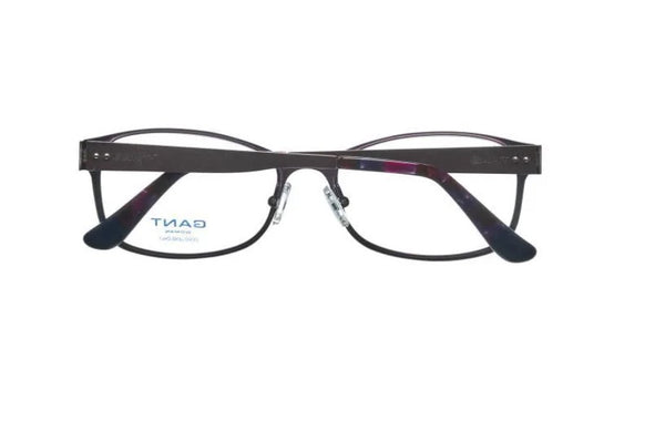 GANT Women's Metal GW4015 Eyeglass Frames 52-17-135 -Satin Rose Purple  NEW