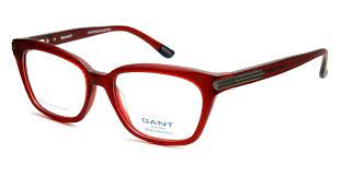 GANT Women's GW4026 Eyeglass Frames  53-18-135  -Matte Burgundy   NEW