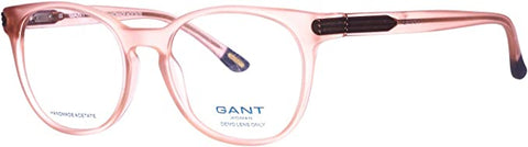 GANT Women's GW4026 Eyeglass Frames  53-18-135  -Matte Peach  NEW