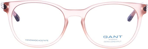 GANT Women's GW4026 Eyeglass Frames  53-18-135  -Matte Peach  NEW