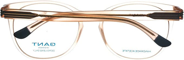 GANT Women's GW4026 Eyeglass Frames  53-18-135  -Matte Peach  NEW