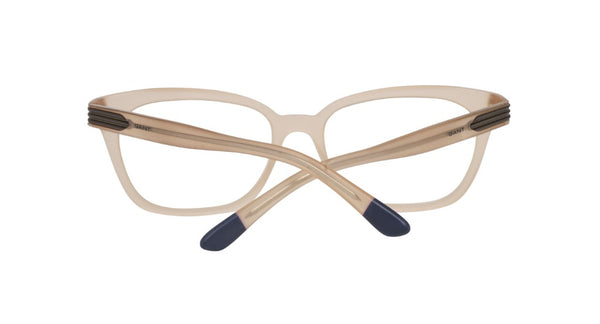 GANT Women's Cateye GW4027 Eyeglass Frames  53-17-135  -Matte Peach   NEW