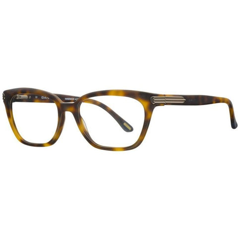 GANT Women's Cateye GW4027 Eyeglass Frames  53-17-135  -Matte Tortoise   NEW