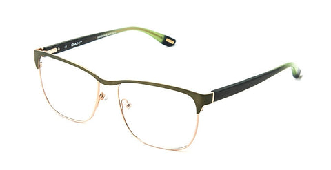 GANT Women's GW4029 Eyeglass Frames  54-15-140  -Satin Olive Green  NEW