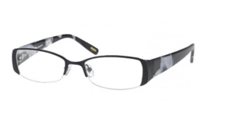 GANT Women's Half Rim Alise Eyeglass Frames 51-18-135  -Black   NEW