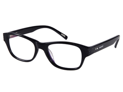GANT Women's Ally Eyeglass Frames 48-16-135  -Black NEW