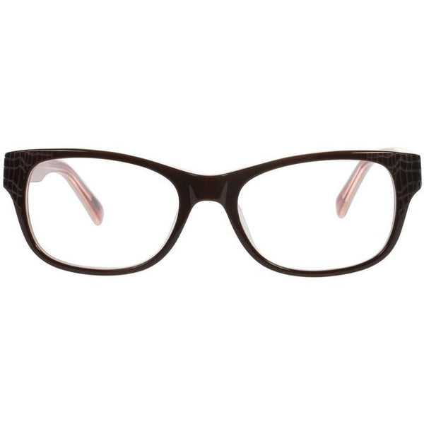 GANT Women's Ally Eyeglass Frames 48-16-135  -Brown NEW