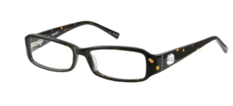 GANT Women's Rectangular Cordova Eyeglass Frames 53-15-135 -Tortoise  NEW
