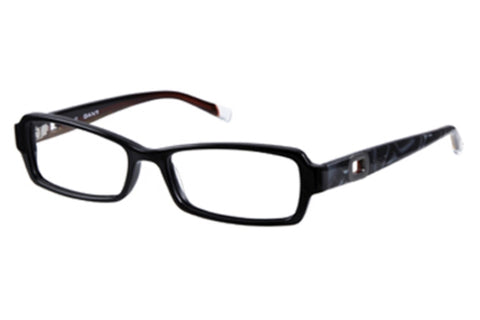 GANT Women's Fern St Eyeglass Frames 52-15-140  - Black NEW