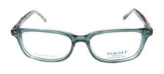 GANT Women's Havana Eyglass Frames 50-16-135  -Blue NEW