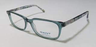 GANT Women's Havana Eyglass Frames 50-16-135  -Blue NEW