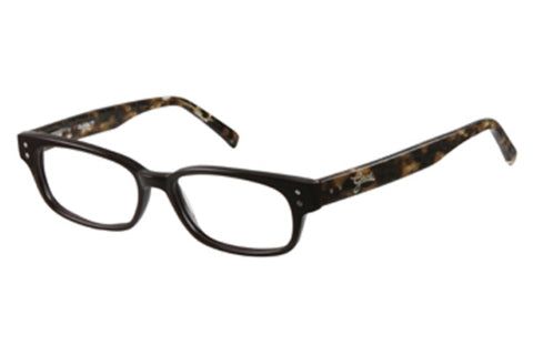 GANT Women's Rectangular GW Haye Eyeglass Frames 49-15-135 -Brown NEW