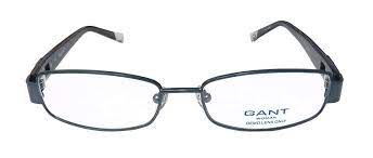 GANT Women's Metal Ivy St. Eyeglass Frames 52-16-135  -Satin Blue NEW