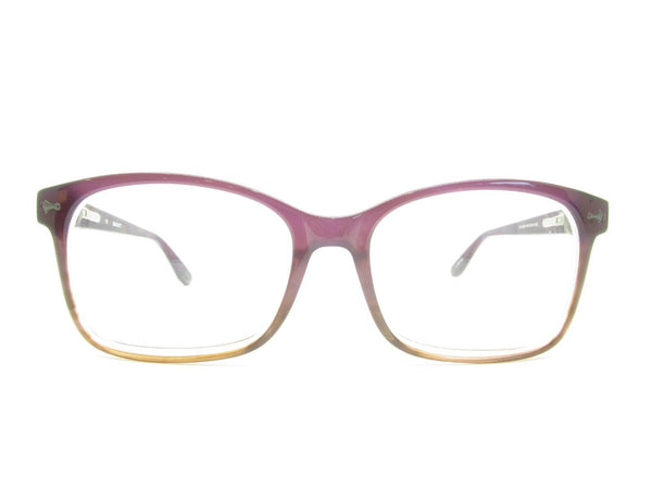 GANT Women's Square GW Kane Eyeglass Frames 52-15-135  -Purple  NEW